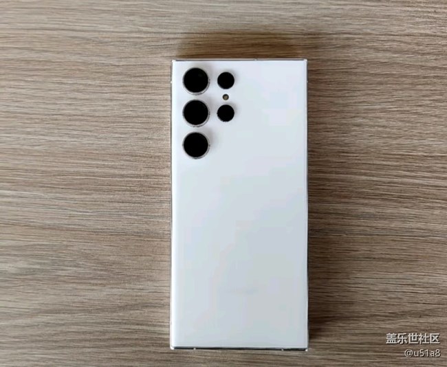 【我的三星产品】三星 S23Ultra