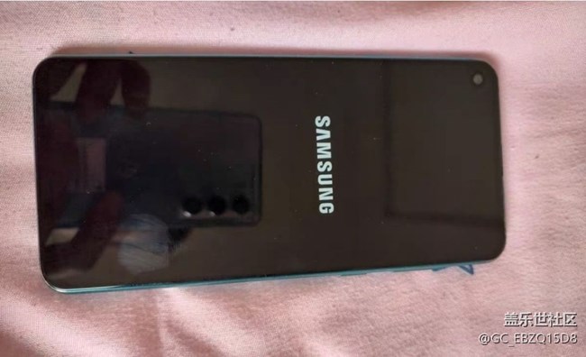 【我的三星产品】我的a8s