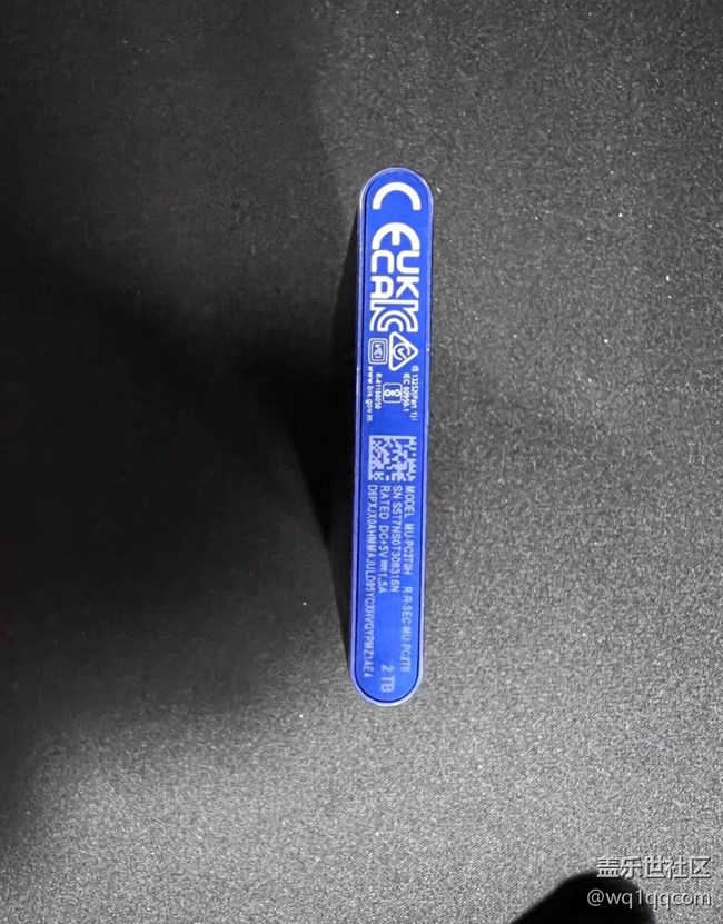 【我的三星产品】T7移动硬盘