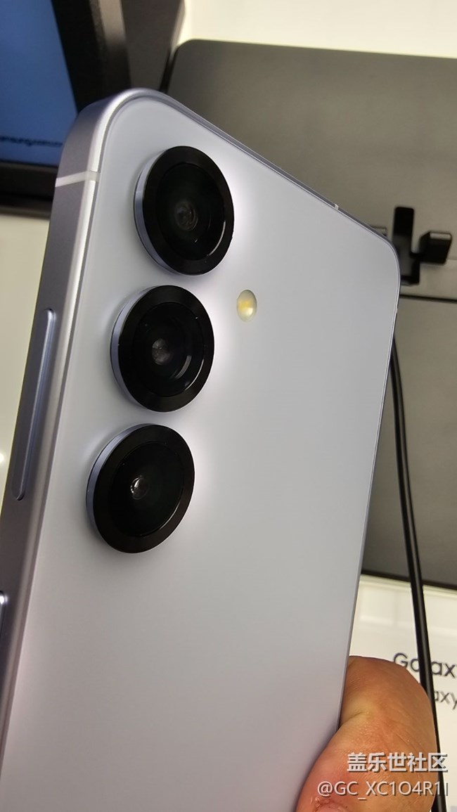 【S25系列与我的手机大不同】s25很不错