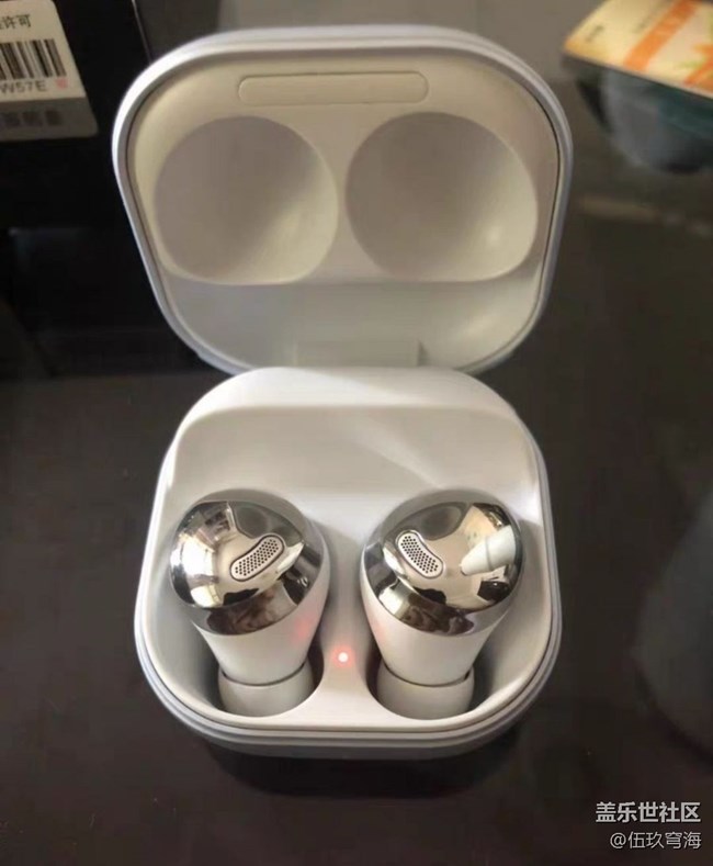 【我的三星产品】三星buds pro