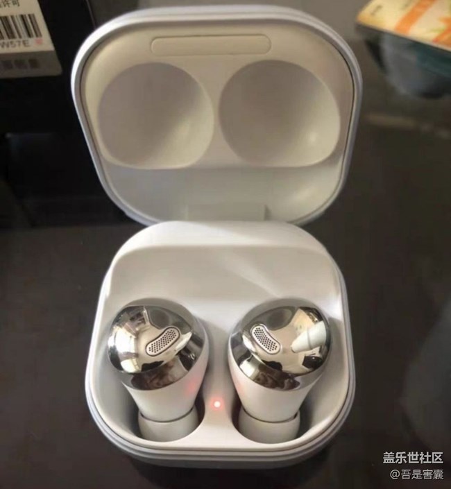 【我的三星产品】buds p