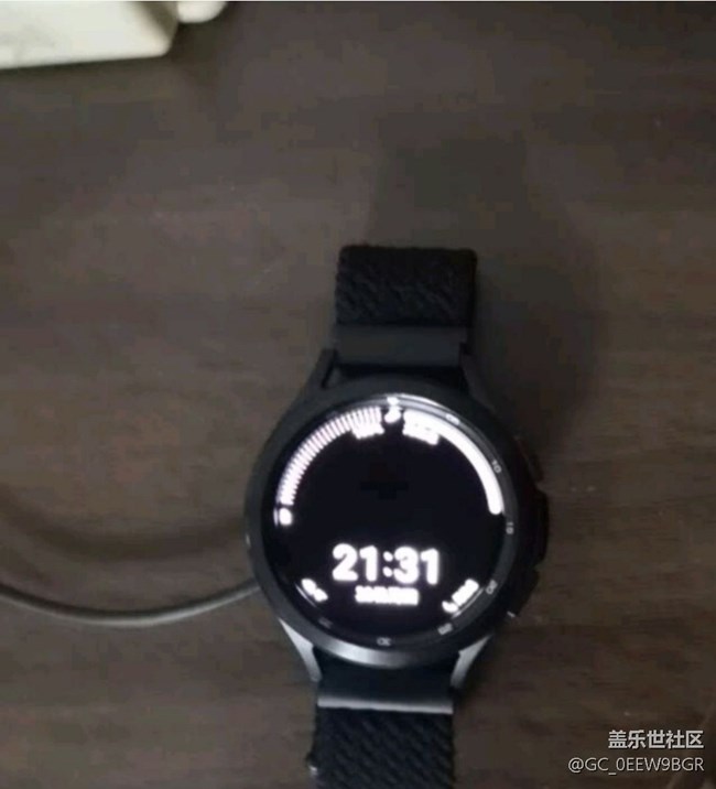 【我的三星产品】我的watch4