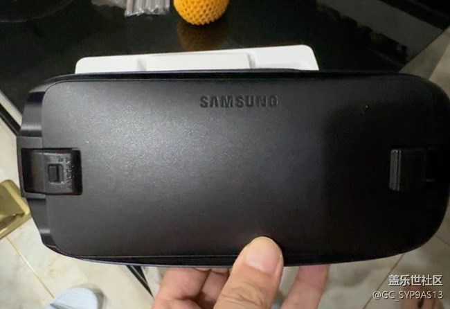 【我的三星产品】三星gear vr