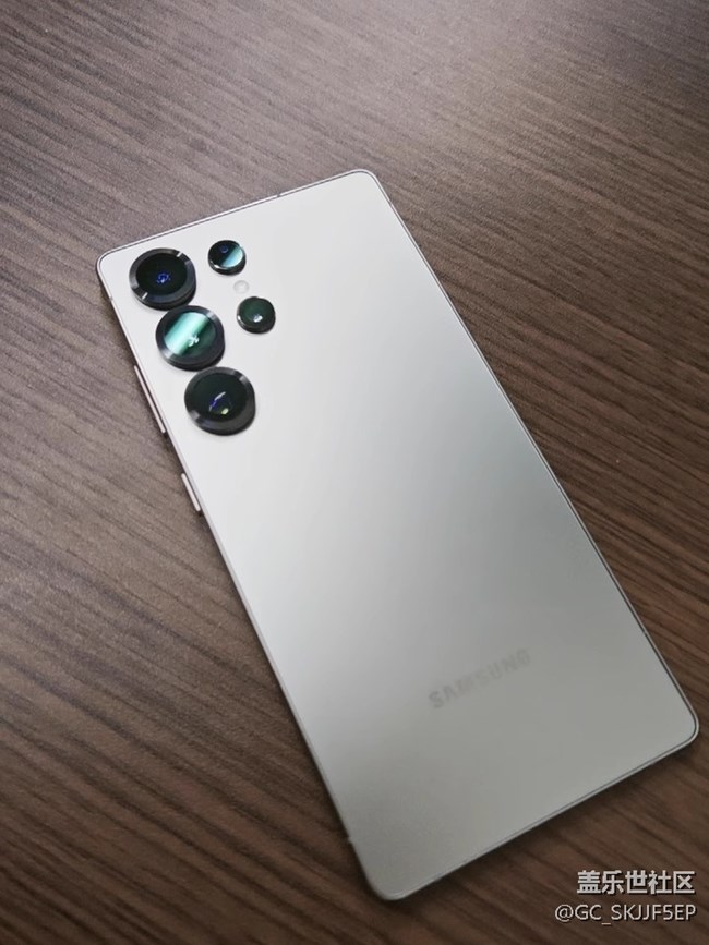 【三星S25系列晒单】质感与性能的完美邂逅 【三星S25系列晒单】质感与性能的完美邂逅