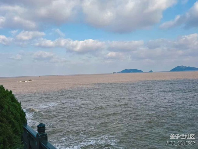 【相册里的年味】普陀山：一场心灵的朝圣之旅