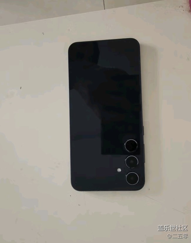 【我的三星产品】三星A55