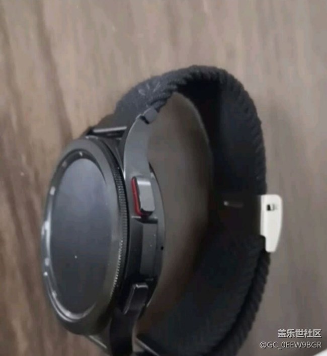 【我的三星产品】我的watch4
