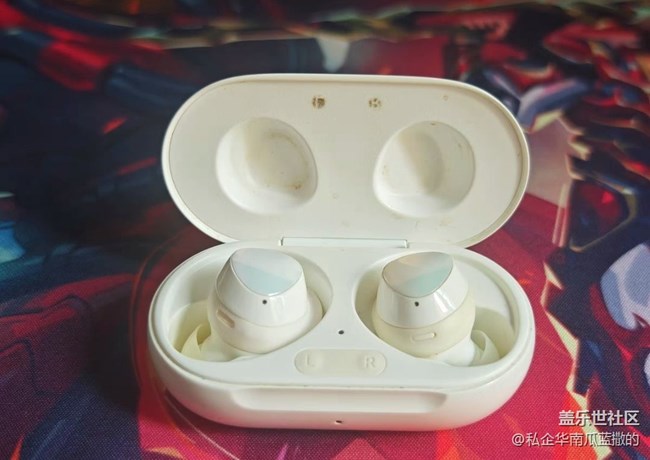 【我的三星产品】老旧buds+