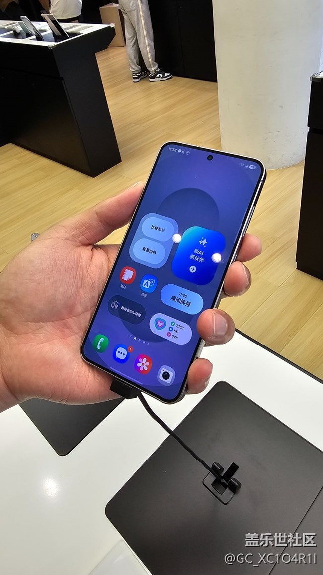 【S25系列与我的手机大不同】s25很不错