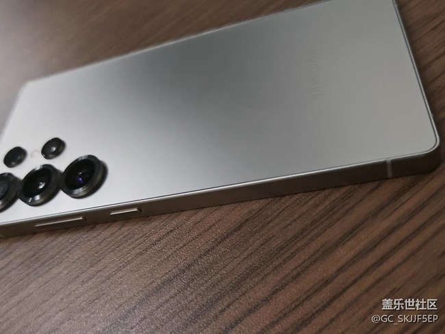 【三星S25系列晒单】质感与性能的完美邂逅 【三星S25系列晒单】质感与性能的完美邂逅