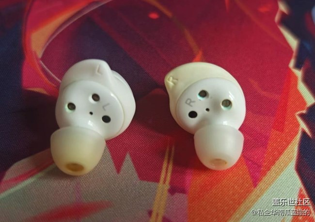 【我的三星产品】老旧buds+