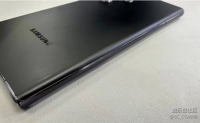 【我的三星产品】s22u