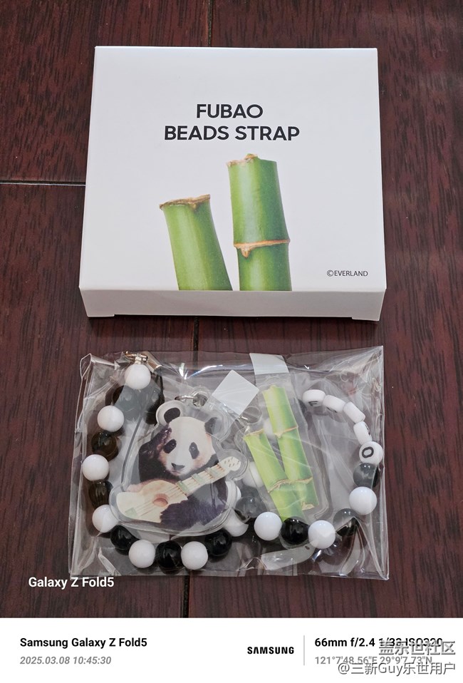 【我的三星产品】晒一晒新入手的S23Ultra福宝礼盒