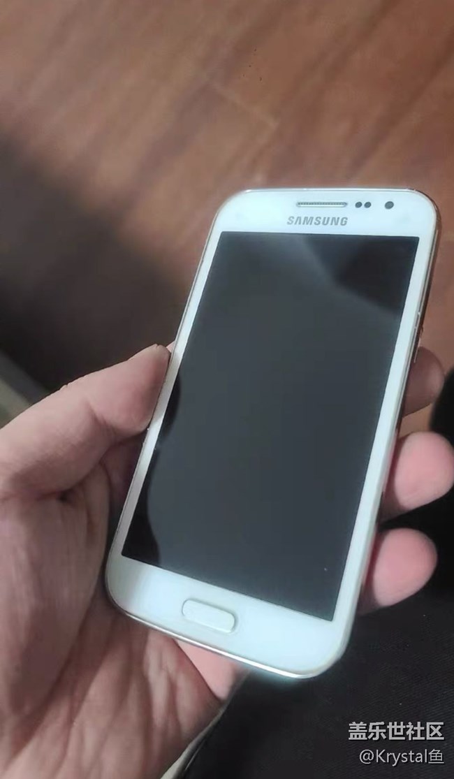 【我的三星产品】老破旧一台