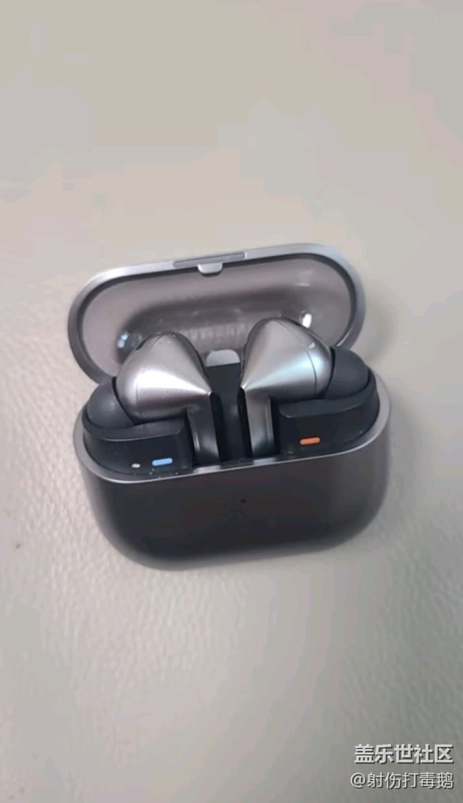 【我的三星产品】buds3 pro