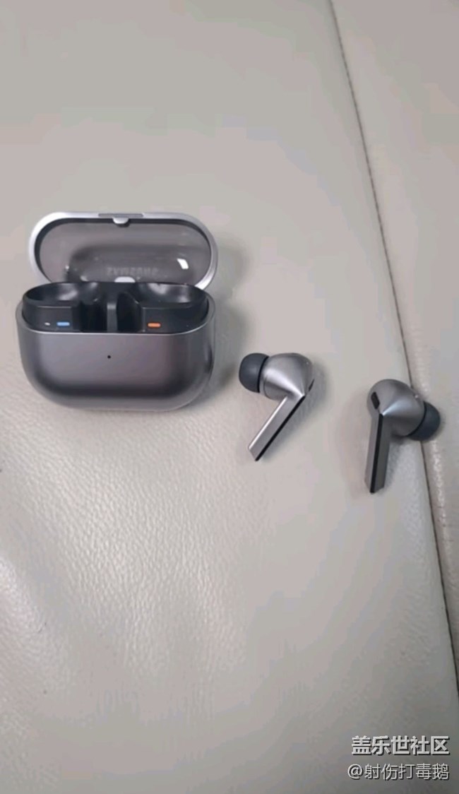 【我的三星产品】buds3 pro