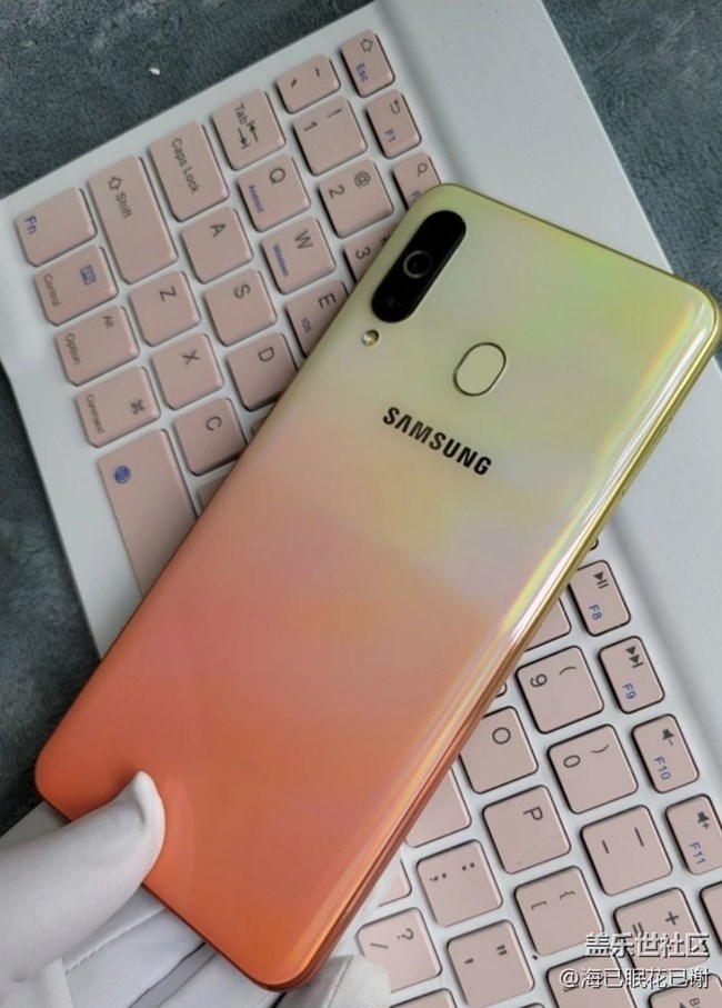 【我的三星产品】三星A60