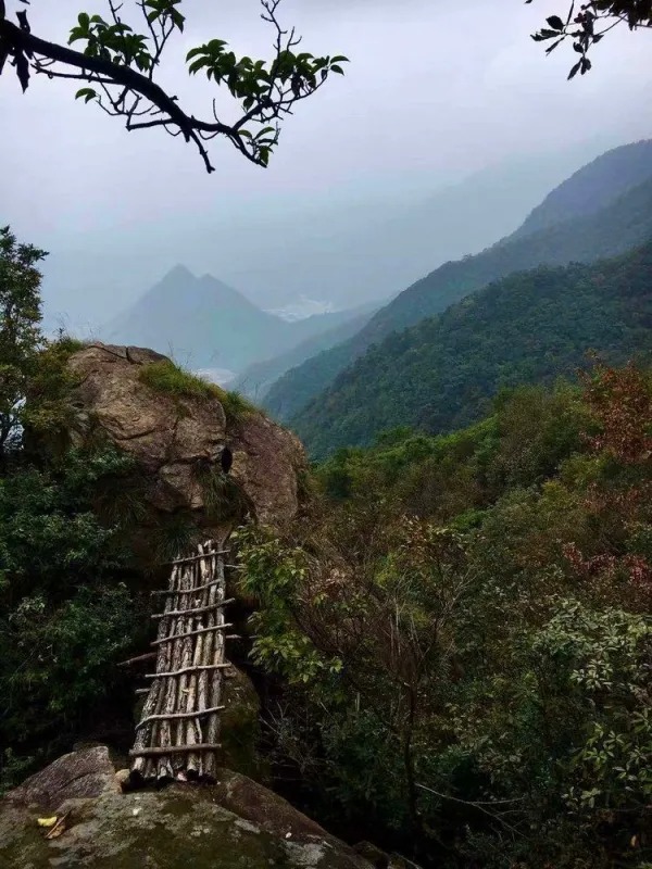 南屿山环线徙步登山（二）