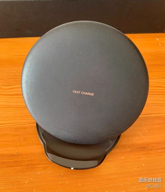 【我的三星产品】折叠充电器