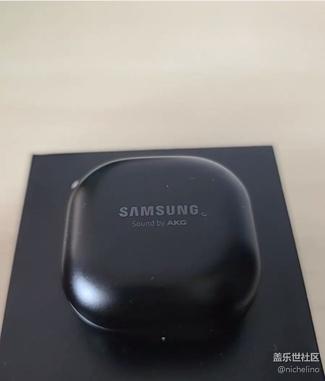 【我的三星产品】我的buds pro