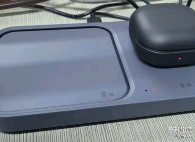 【我的三星产品】二合一充电器