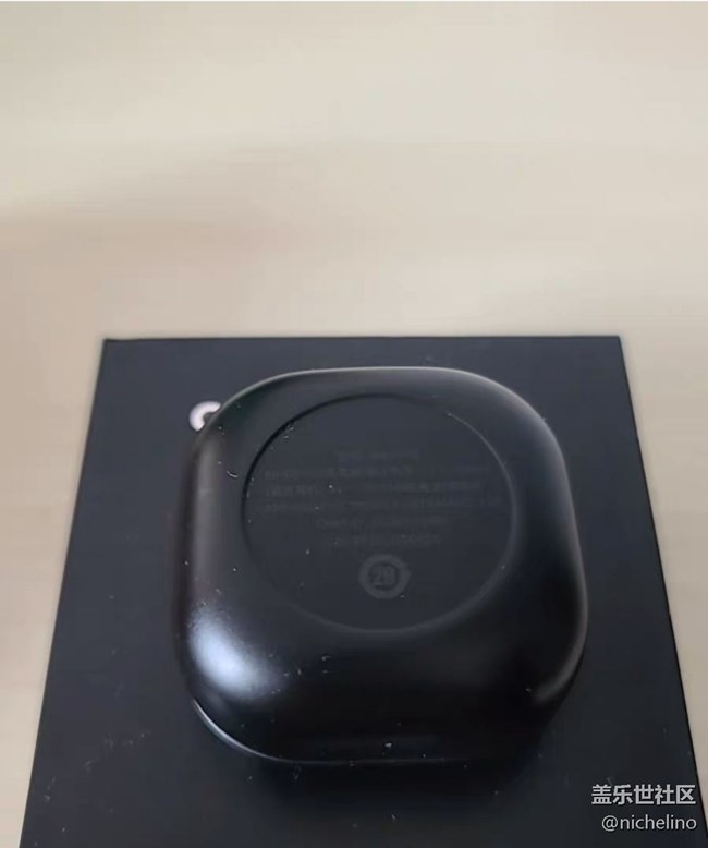 【我的三星产品】我的buds pro