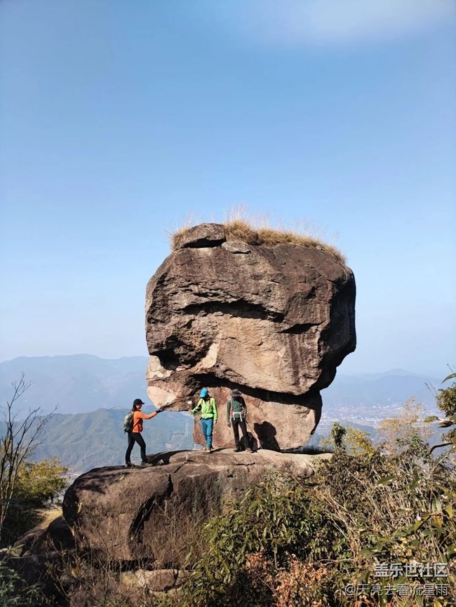 南屿山环线徙步登山（二）