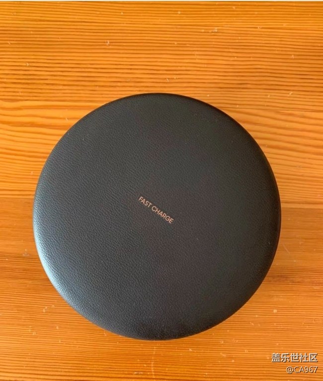 【我的三星产品】折叠充电器
