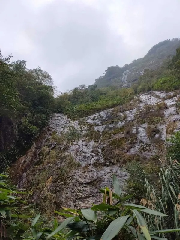南屿山环线徙步登山（二）