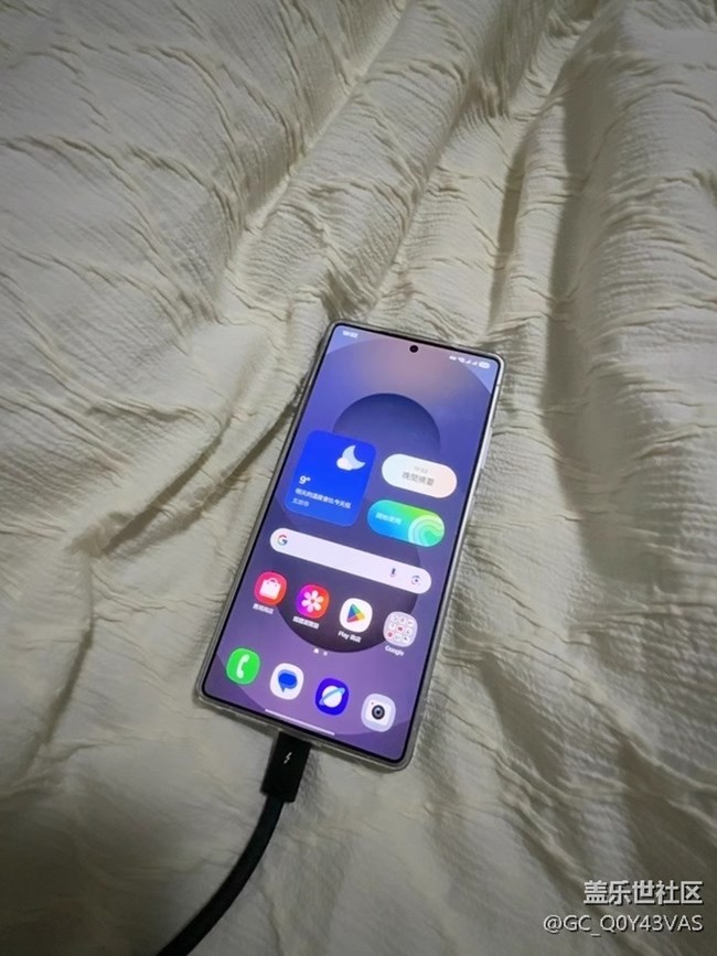 【三星S25系列晒单】充电与体验的双重惊喜