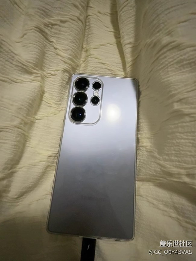 【三星S25系列晒单】充电与体验的双重惊喜