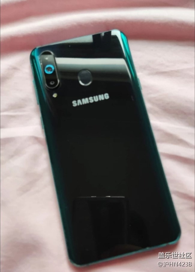 【我的三星产品】a8s