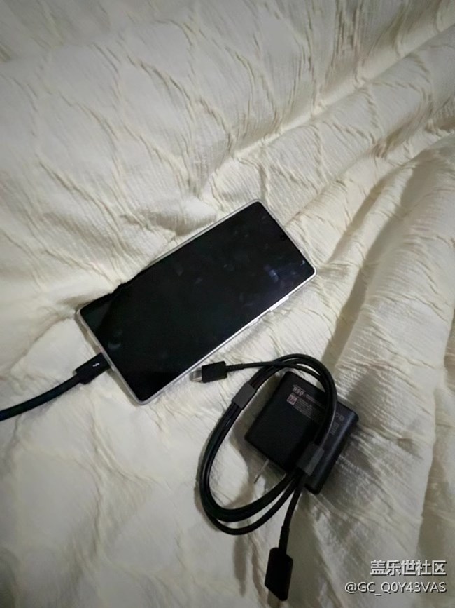 【三星S25系列晒单】充电与体验的双重惊喜