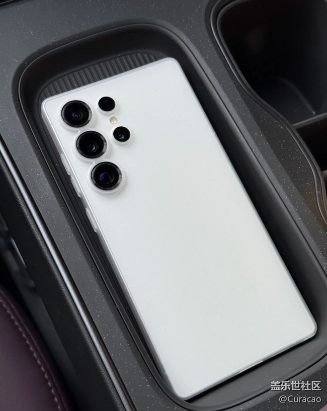 【S25系列与我的手机大不同】颜值担当