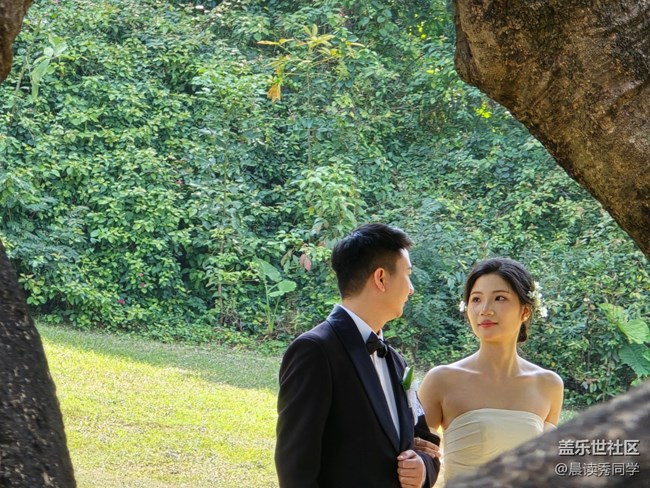 【活动回顾】3月9日中山公园见证爱情