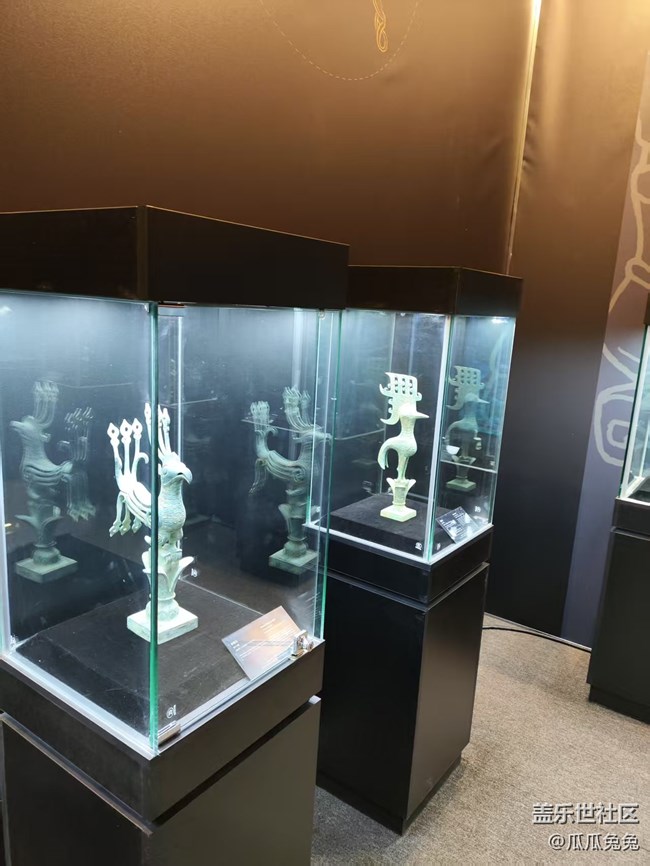 星部落之三星堆展览回顾贴 星部落之三星堆展览回顾贴