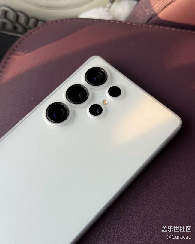 【S25系列与我的手机大不同】颜值担当