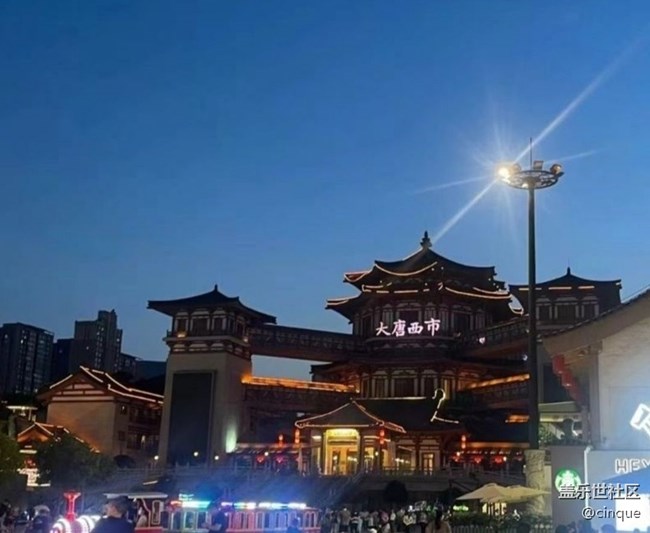 【约定3月的旅行】去趟西安