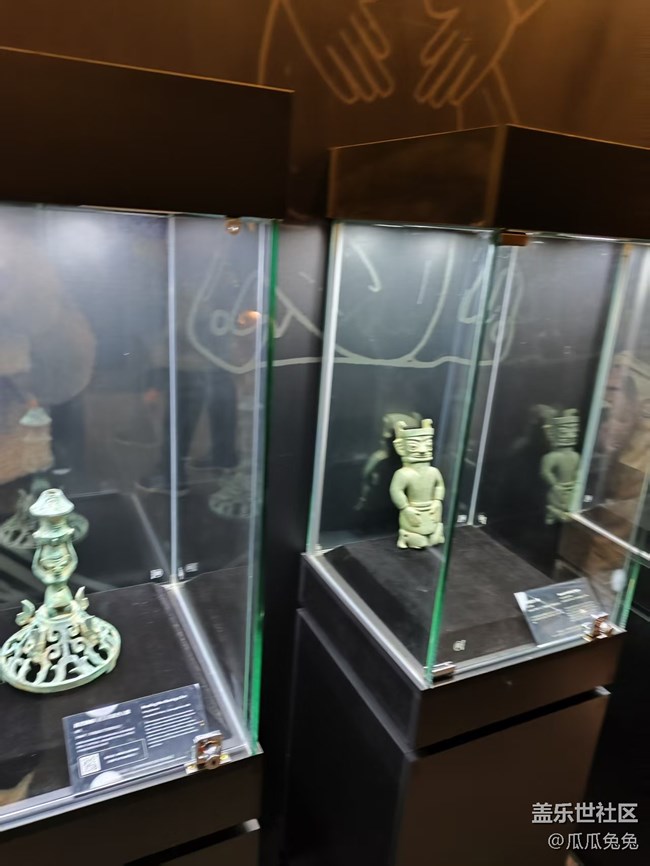 星部落之三星堆展览回顾贴 星部落之三星堆展览回顾贴
