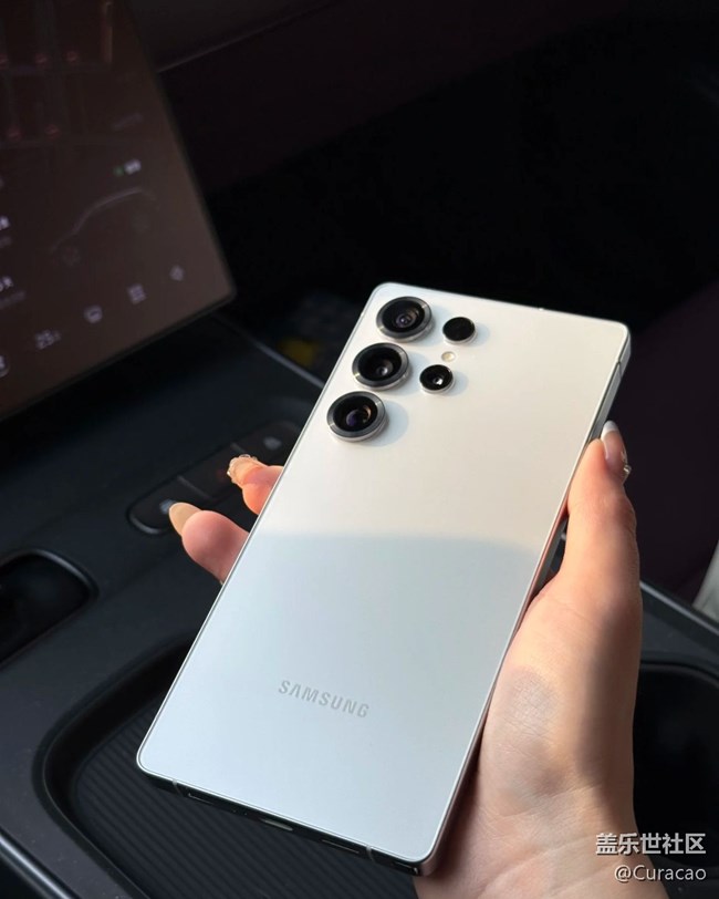 【S25系列与我的手机大不同】颜值担当