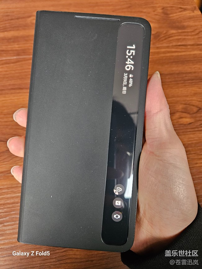 【我的三星产品】颜值党就位！晒一晒我的S21 Ultra手机壳~