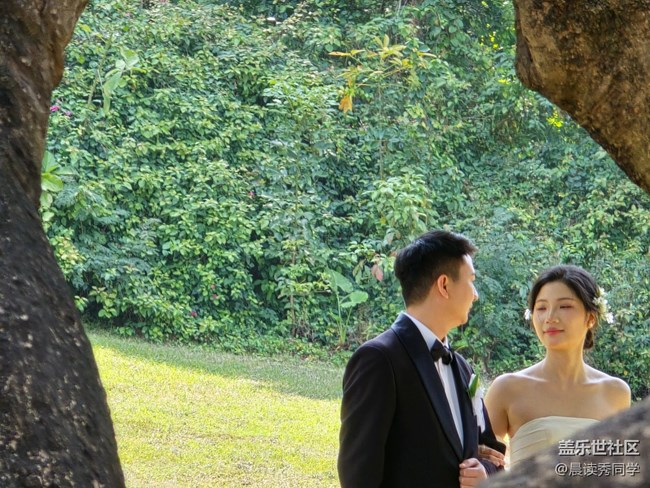 【活动回顾】3月9日中山公园见证爱情