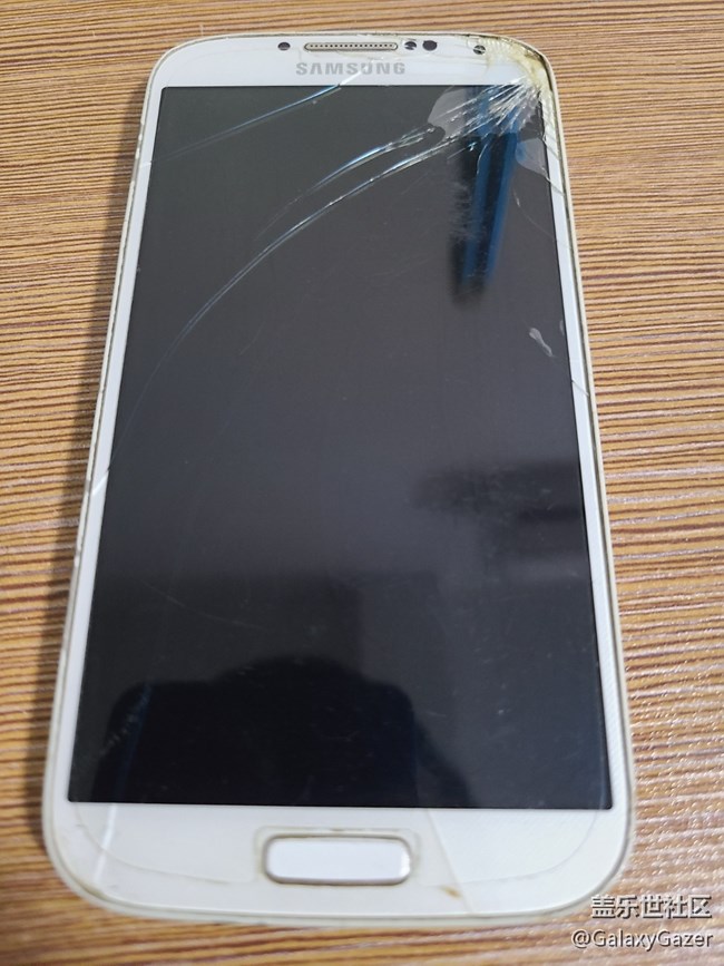 【我的三星产品】老古董