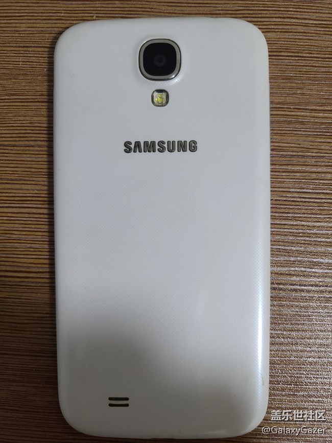 【我的三星产品】老古董