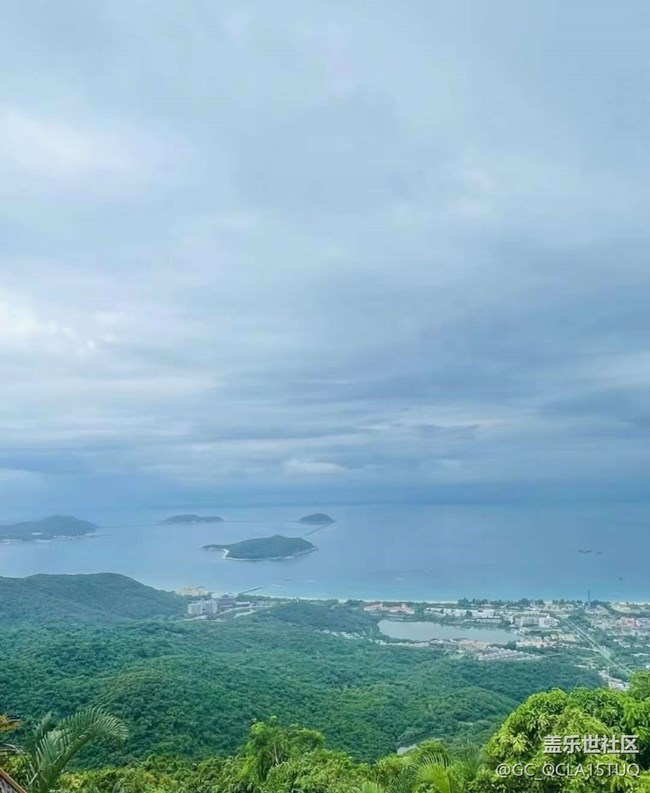 【约定3月的旅行】森林公园