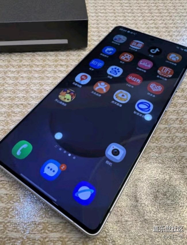 【三星S25系列晒单】影像与性能的巅峰之作