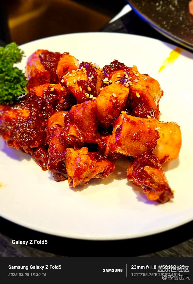 【最美食刻】周末的韩式烤肉 【最美食刻】周末的韩式烤肉