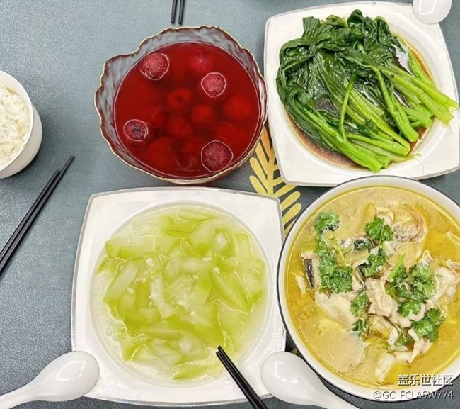 【最美食刻】午餐