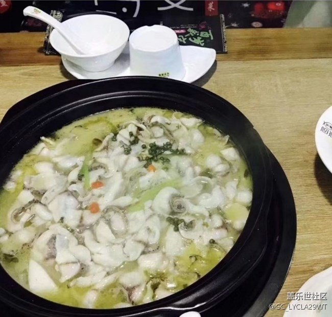 【最美食刻】酸菜鱼